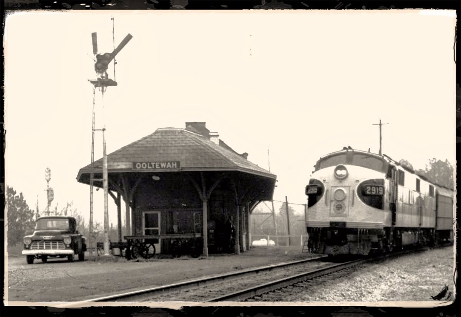 Ooltewah Whistlestop in the News