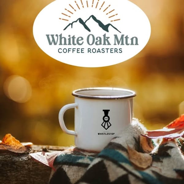 Premium White Oak Mt. Coffee
