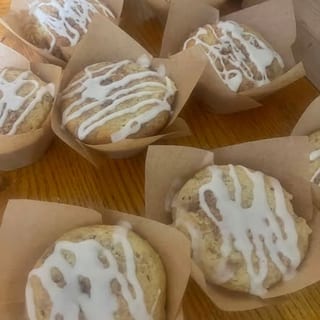 Lillian's Bakery Morning Express Muffin
