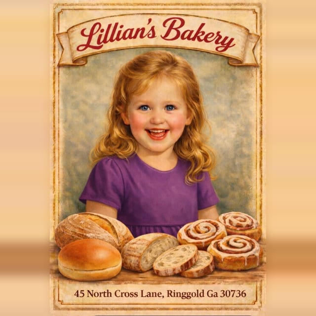 Lillian's Bakery