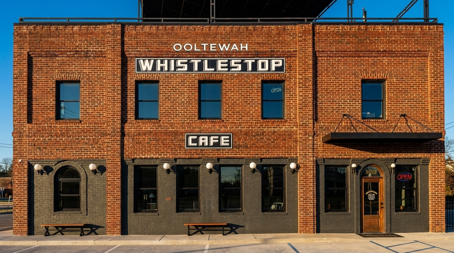 A place where Ooltewah's story lives on
