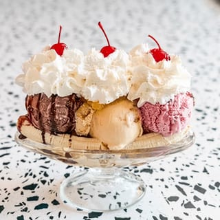 Boogie Woogie Bugle Boy Banana Split
