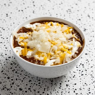 Chug-Along Chili