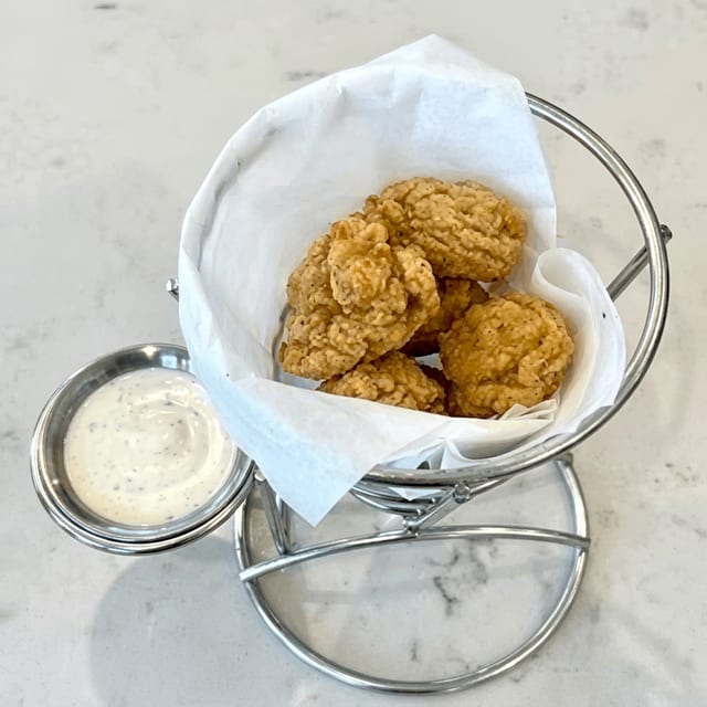 Little Nibblers Basket.