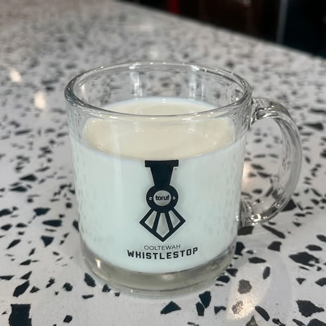 Milk.