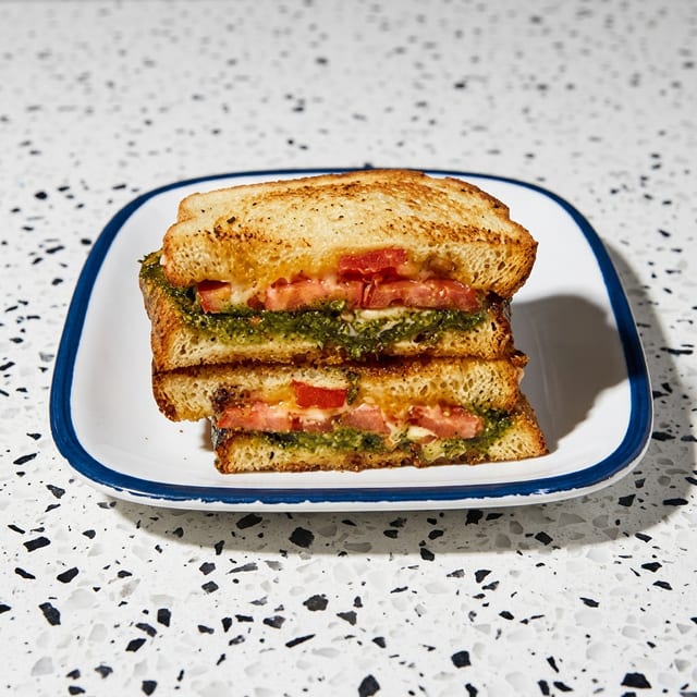 Pullman Sandwich.