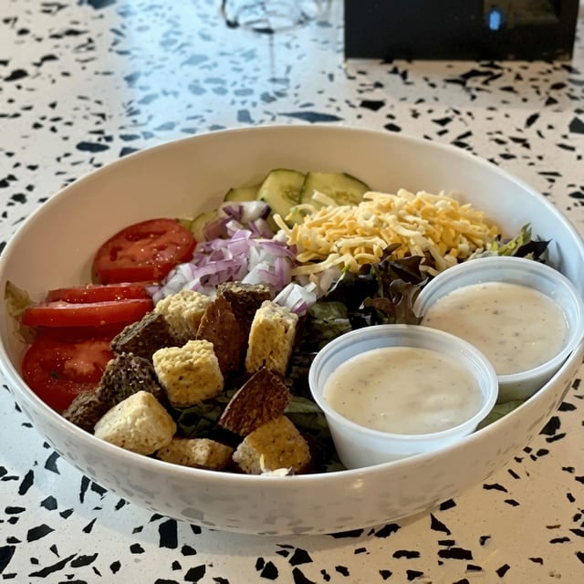 House Salad.
