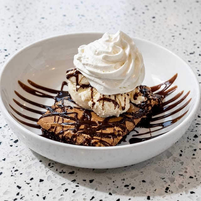 Peanut Butter Brownie.