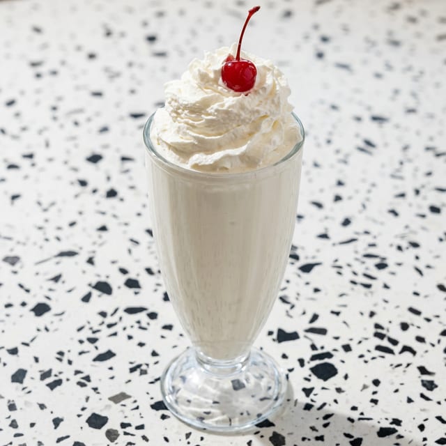 Hey Good Lookin' Classic Milkshake.