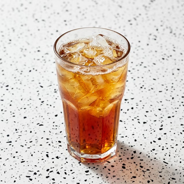 Sweet & Unsweet Tea.