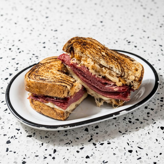 Ooltewah Depot Sandwich.