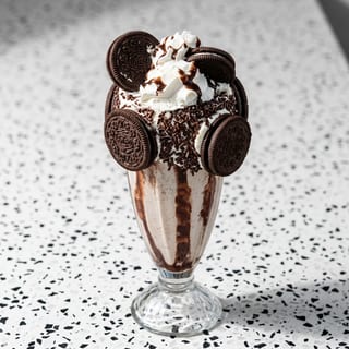 Let the Good Times Roll Milkshake