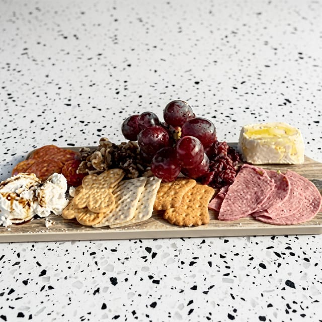 Charcuterie Board.