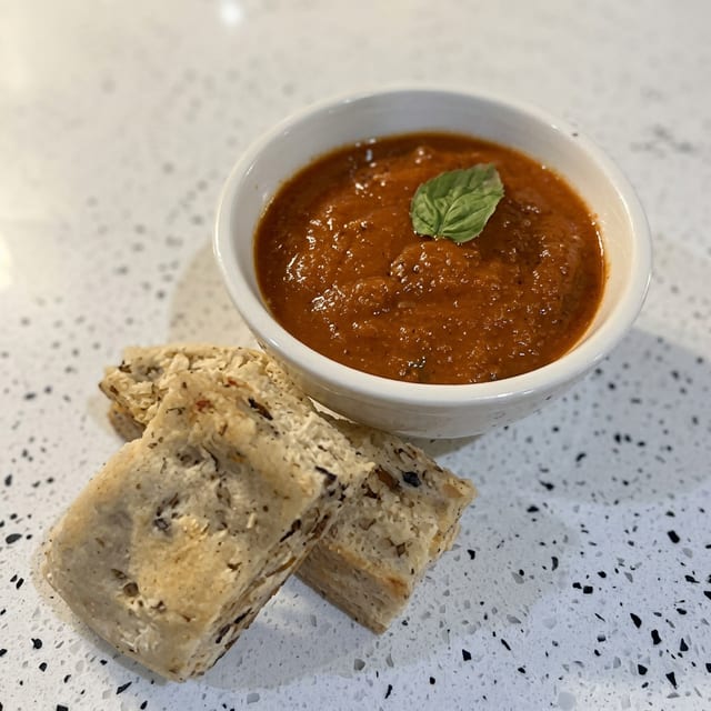 Soup of the Day.